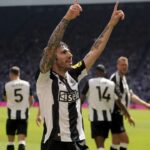 Newcastle boost Champions League hopes with win over Chelsea