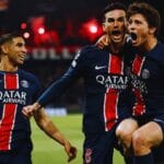 PSG Reach Champions League Final After Beating Arsenal