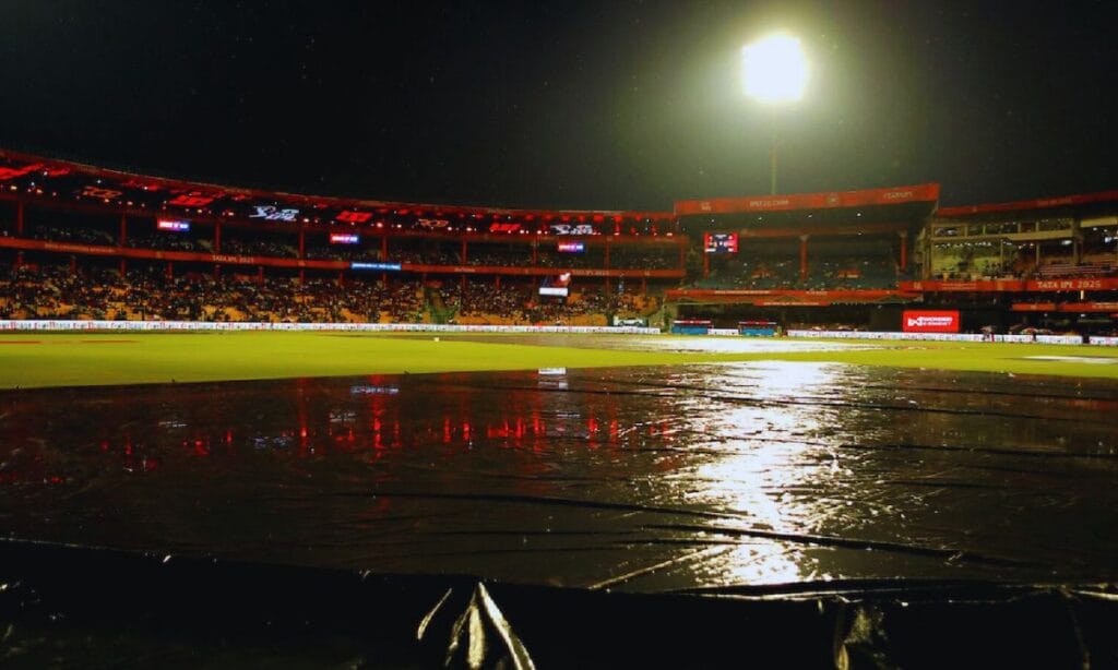 Punjab Kings vs Delhi Capitals