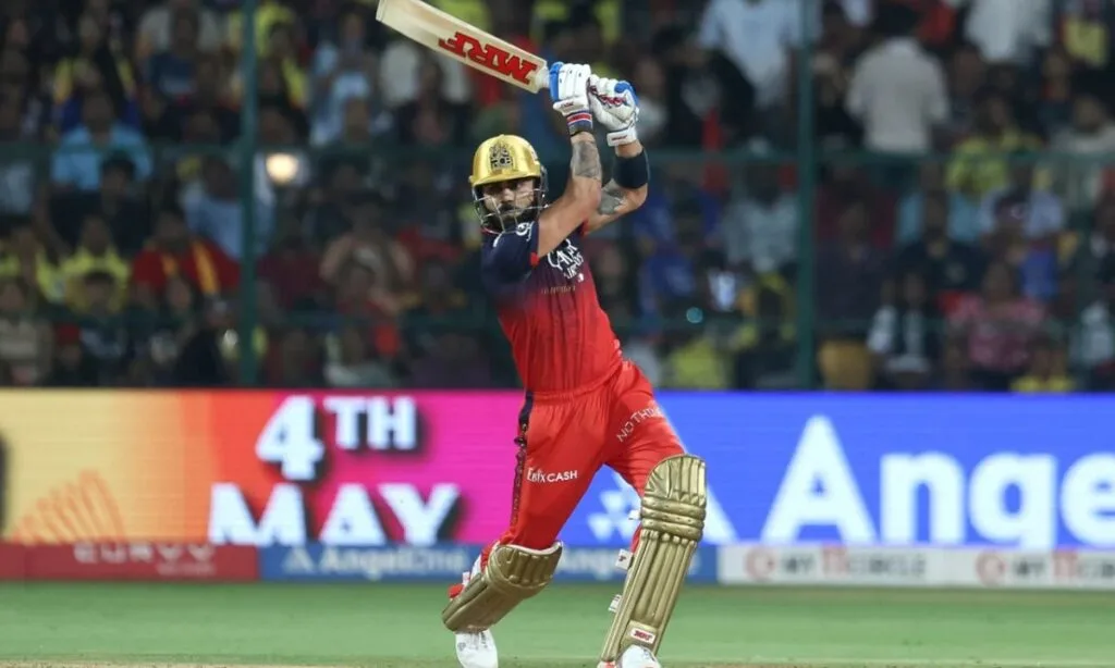 RCB Beat CSK in a Thrilling Match