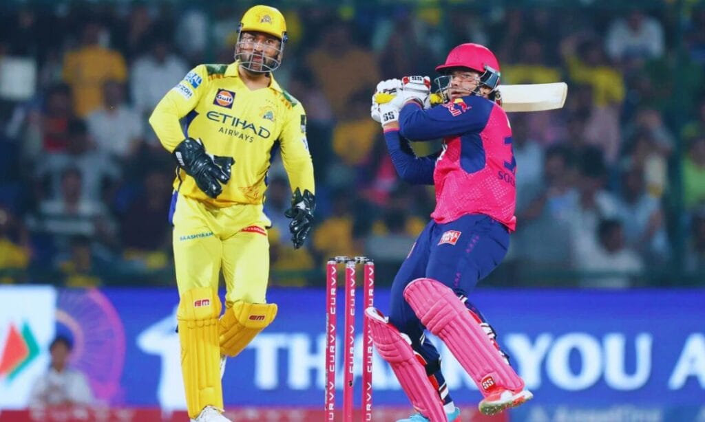 Rajasthan Royals End IPL Season