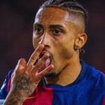 Raphinha Extends Barcelona Contract Until 2028