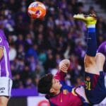 Raphinha and Lopez Goals Help Barcelona Avoid Defeat and Stay in La Liga Title Race
