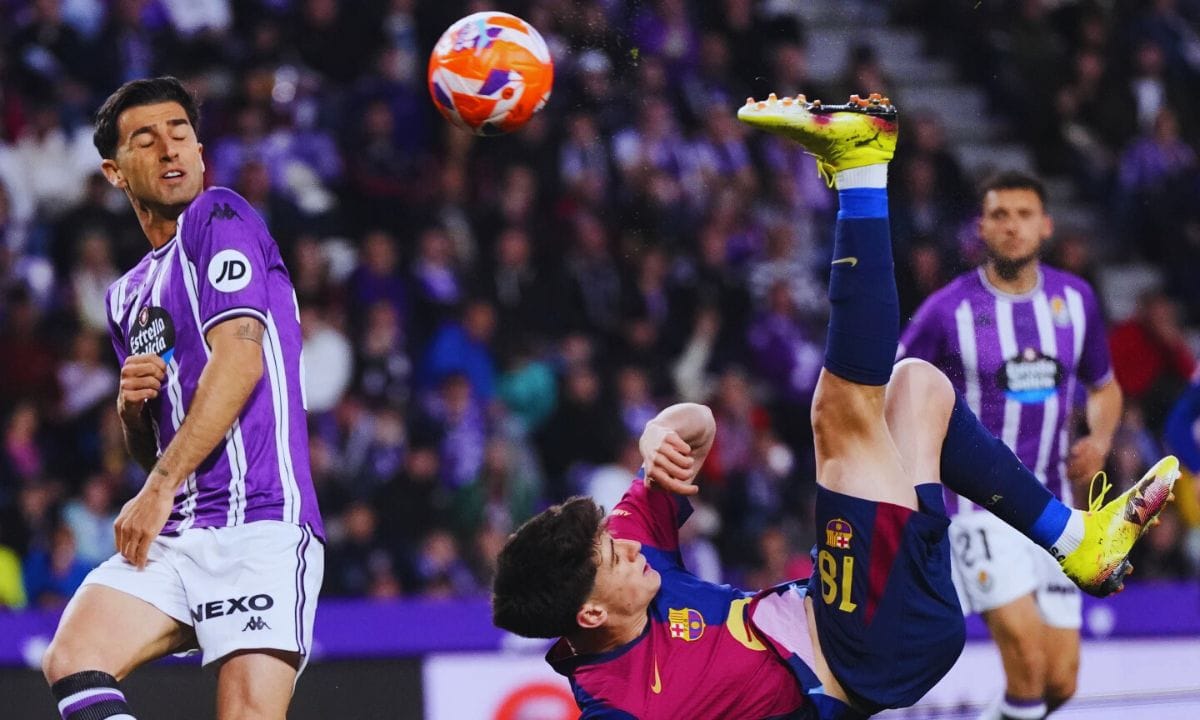 Raphinha and Lopez Goals Help Barcelona Avoid Defeat and Stay in La Liga Title Race