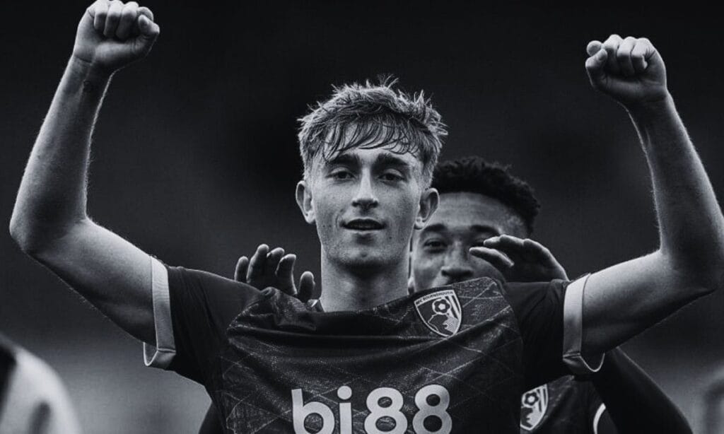 Real Madrid Signs Dean Huijsen