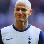 Everton eye Richarlison reunion as Spurs set £40m price tag