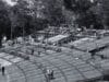 Construction of Parapet and Floodlights Ongoing at TU Cricket Ground