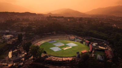 TU Cricket Ground Budget