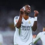 Vinicius Junior Injured, Real Madrid Confirms