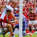 West Ham Beat Man United at Old Trafford After 18 Years