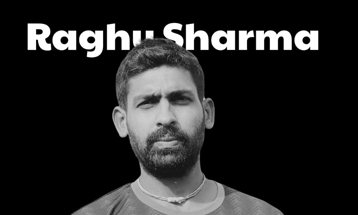 Who is Raghu Sharma