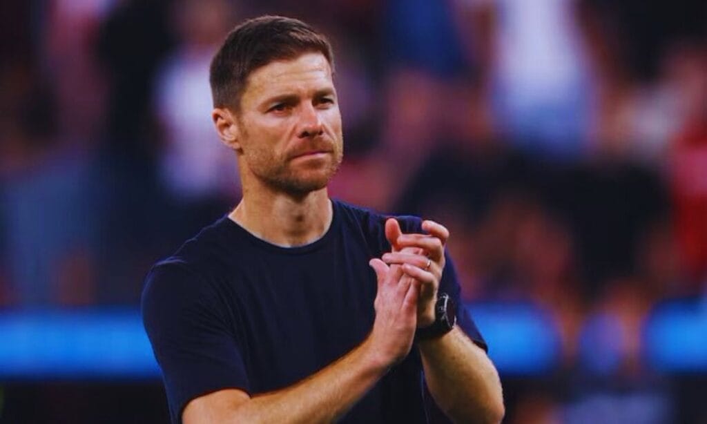 Xabi Alonso
