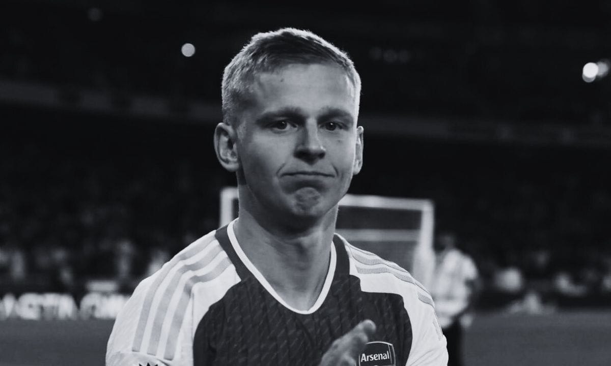 Zinchenko’s Arsenal future in doubt as Dortmund circle