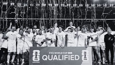 2026 World Cup Qualifiers