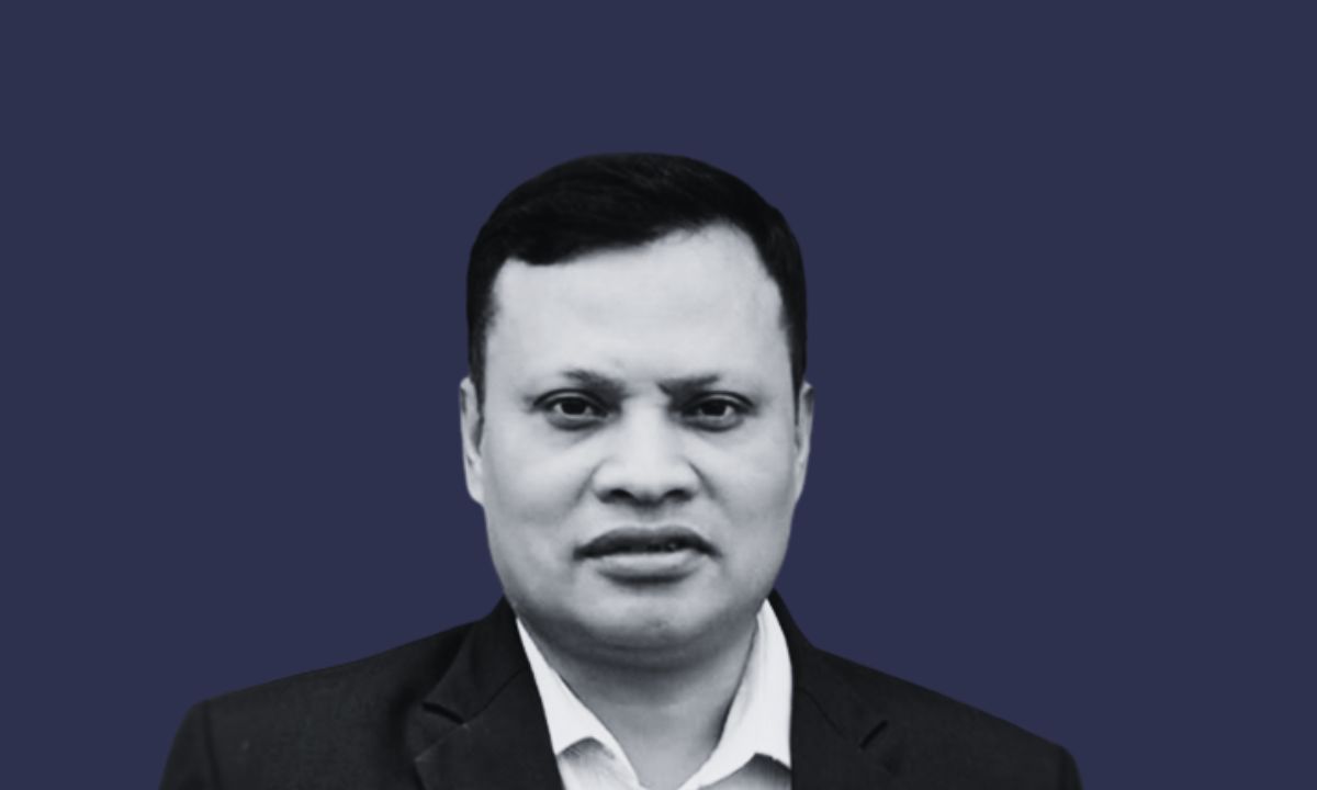 Arun Man Joshi Resigns