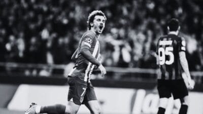 Atletico Madrid Extends Antoine Griezmann’s Contract