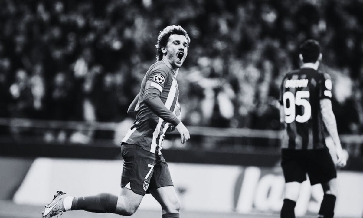 Atletico Madrid Extends Antoine Griezmann’s Contract Until 2026