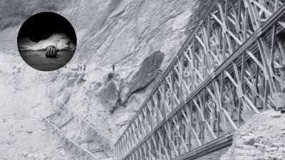 Bailey Bridge Collapse in Panchthar