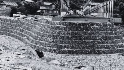 Bailey Bridge Collapses in Panchthar