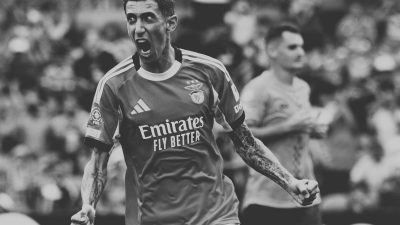 Benfica Thrash Auckland City 6–0