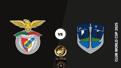 Benfica vs Auckland City