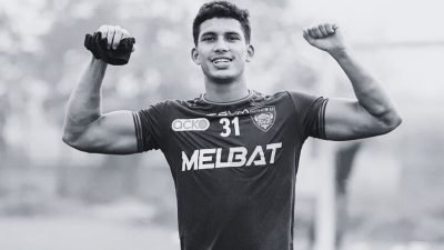 Bijay Chhetri joins South American club