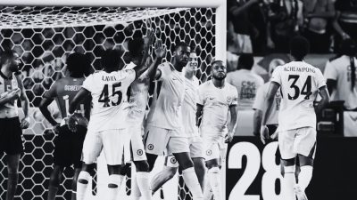 Chelsea Reach Club World Cup Round of 16