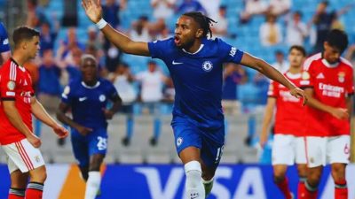 Chelsea Reach FIFA Club World Cup Quarter-Finals