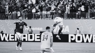 Club World Cup Match