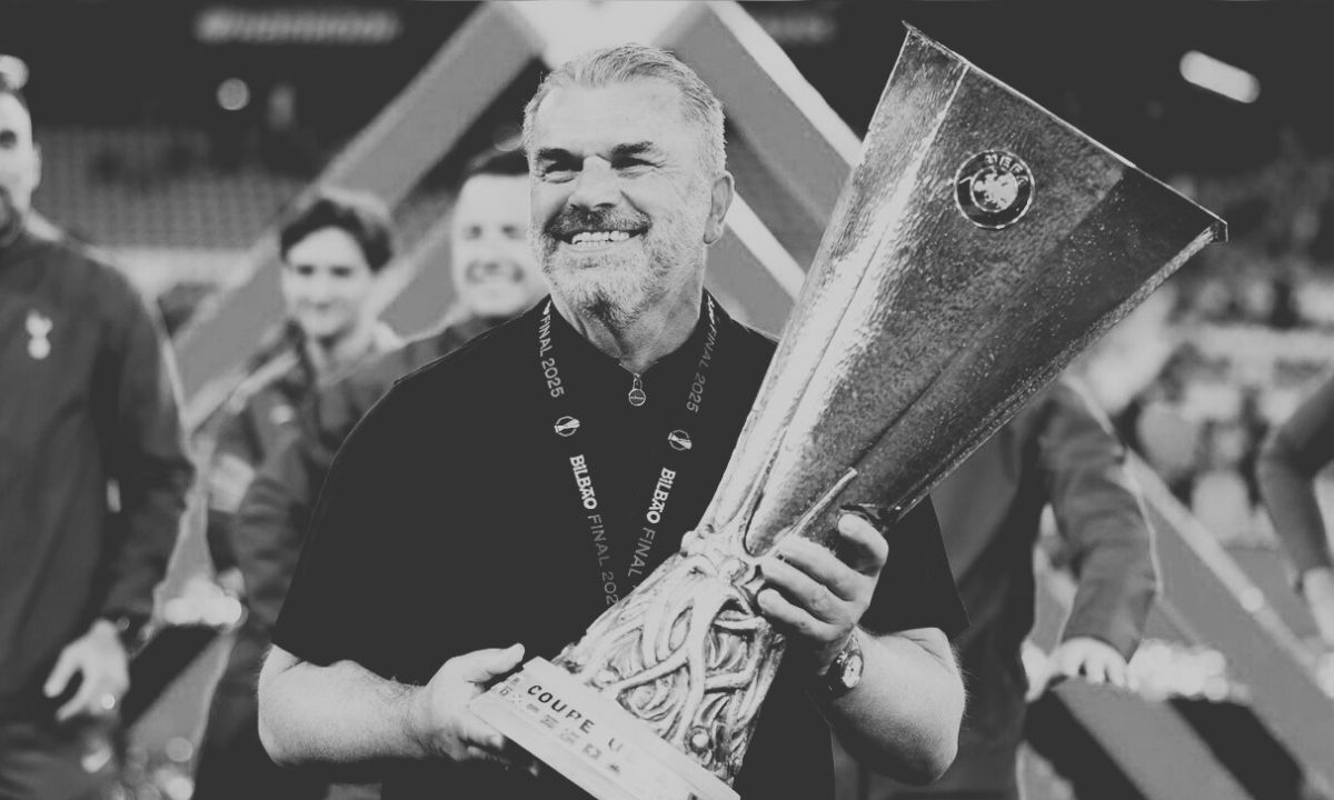 Tottenham Sack Coach Ange Postecoglou on His 2-Year Anniversary