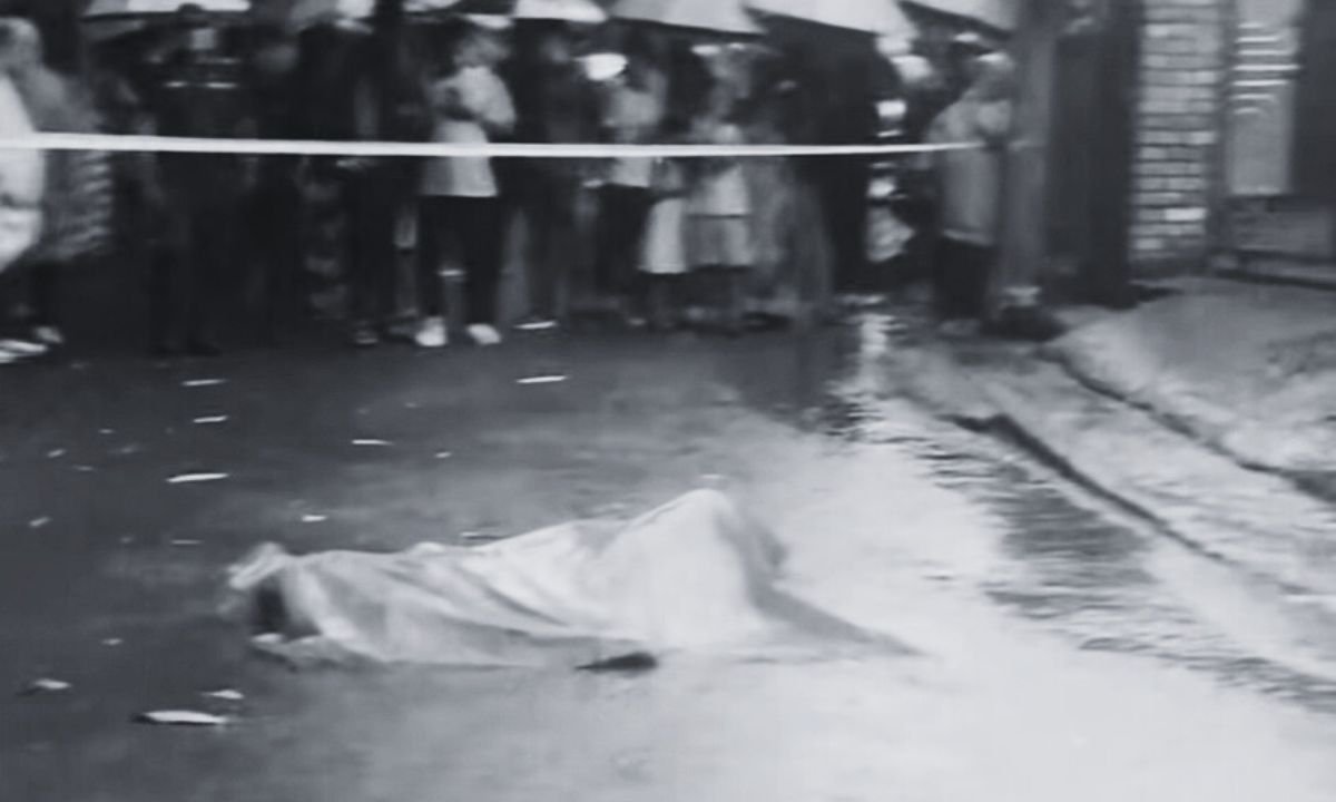 Dead Body of Young Man Found on Road in Pokhara