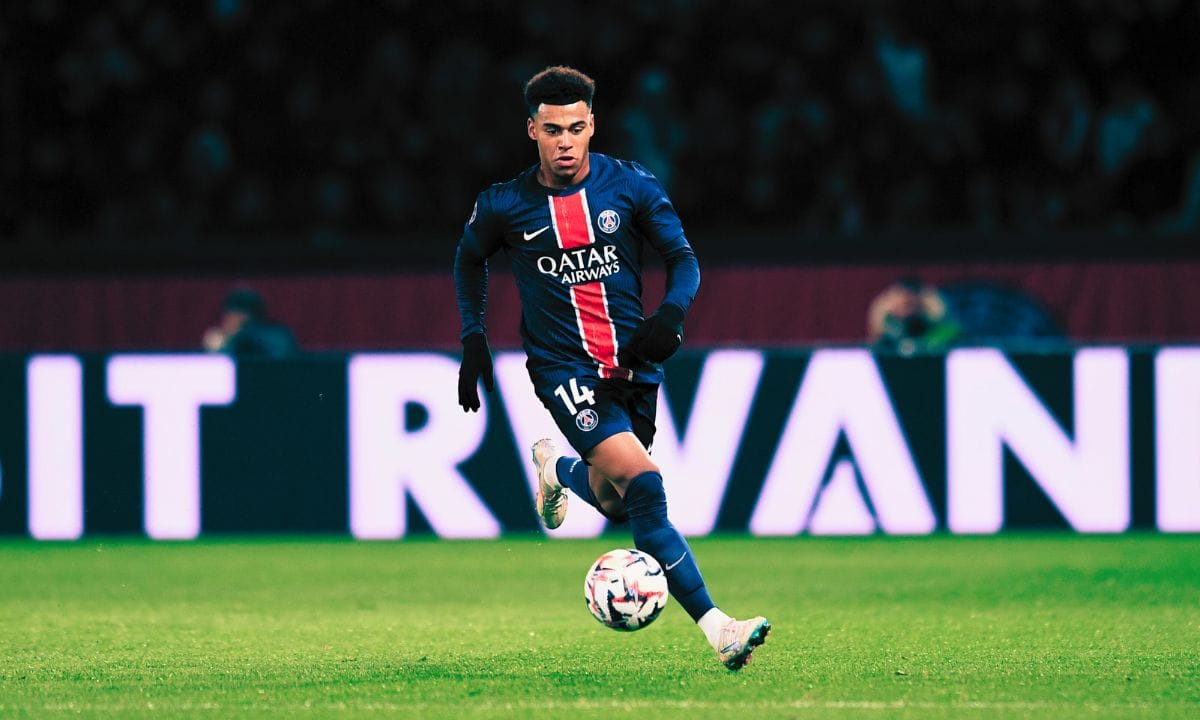 Desire Doue: The Rise of France’s New Football Prodigy