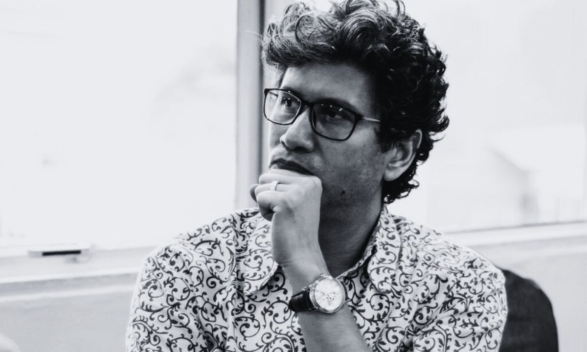 Dil Bhusan Pathak