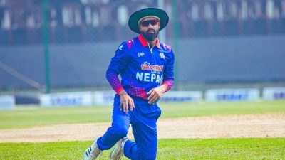 Dipendra Singh Airee