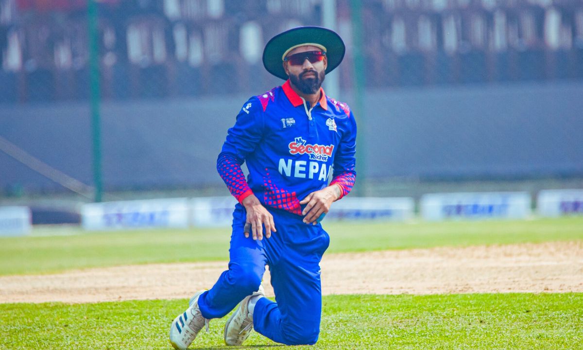 Dipendra Singh Airee completes 1,000 runs in ODI cricket