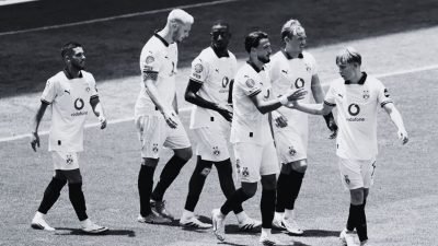 Dortmund beat Sundowns