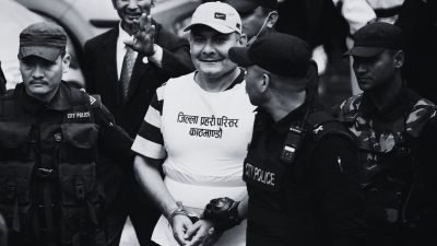 Durga Prasai and 6 Others Sent to Jail