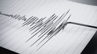 Earthquake Hits Mugu