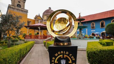 FIFA Club World Cup 2025 Fixtures