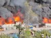 Update: Over 40 Shops Burned in Bajura Fire, Market Heavily Damaged