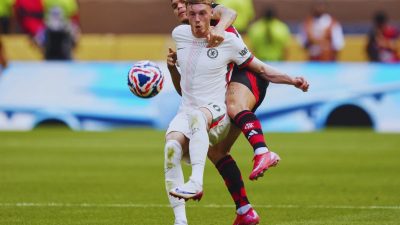 Flamengo Beat Chelsea 3–1