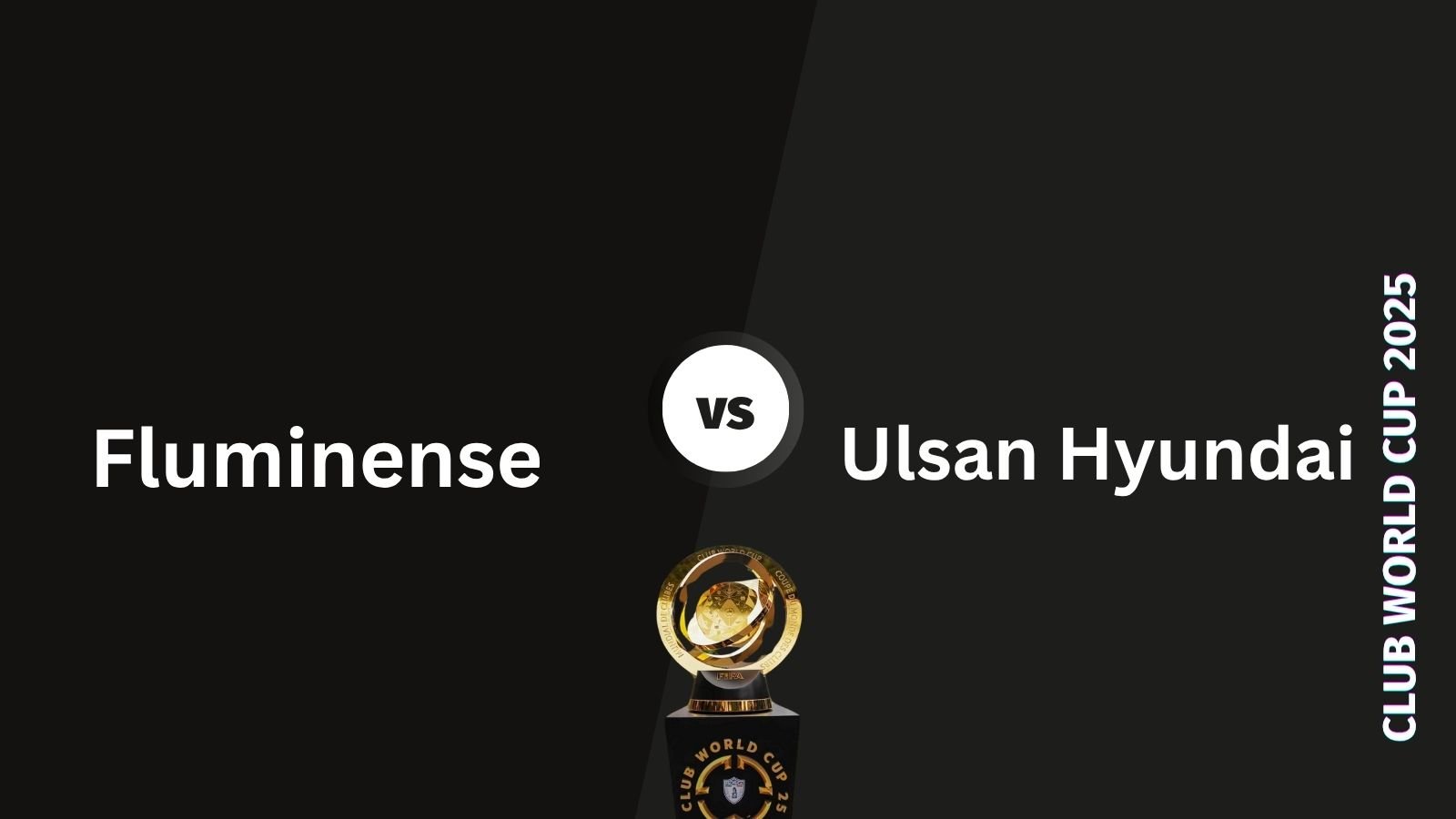 Fluminense vs Ulsan Hyundai