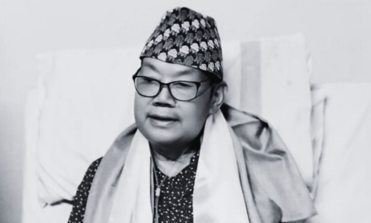 Veteran Musician and Singer Ganesh Rasik dead at 78