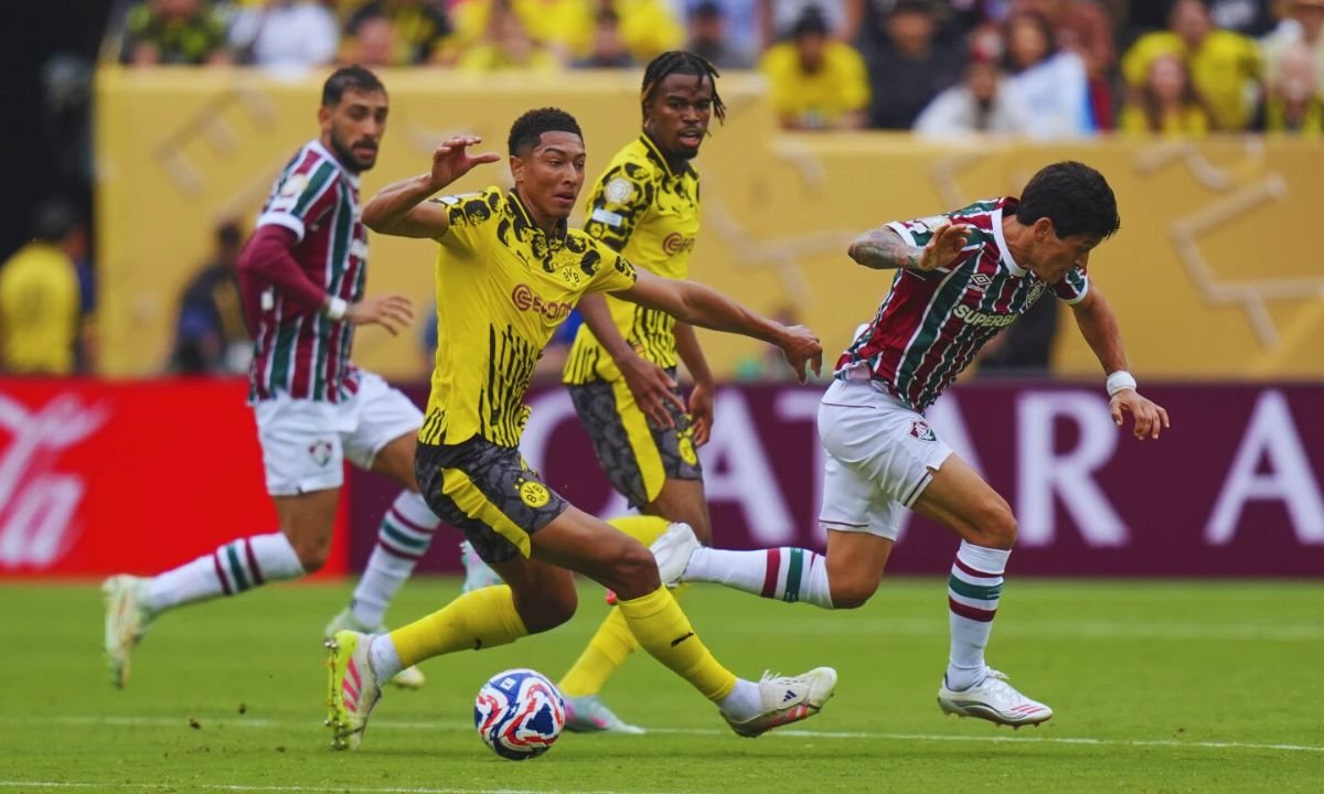 Goalless Draw in Club World Cup