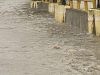 Heavy Rain Floods Dhobikhola Corridor in Kathmandu