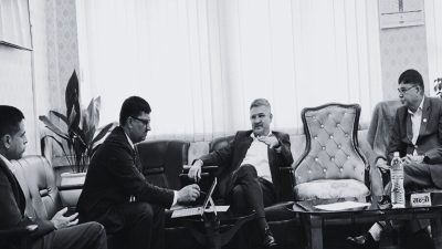 Hewakhola Bridge Collapse