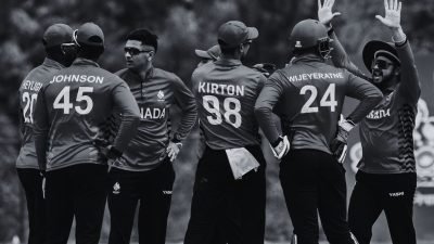ICC Investigating Match-Fixing Canada