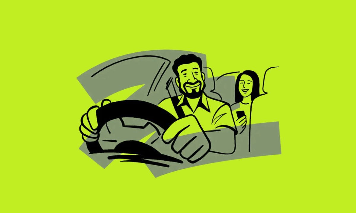 InDrive Drivers Kaski