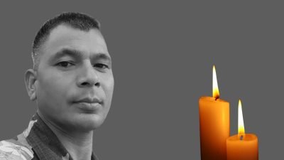 Inspector Dies in Jhapa