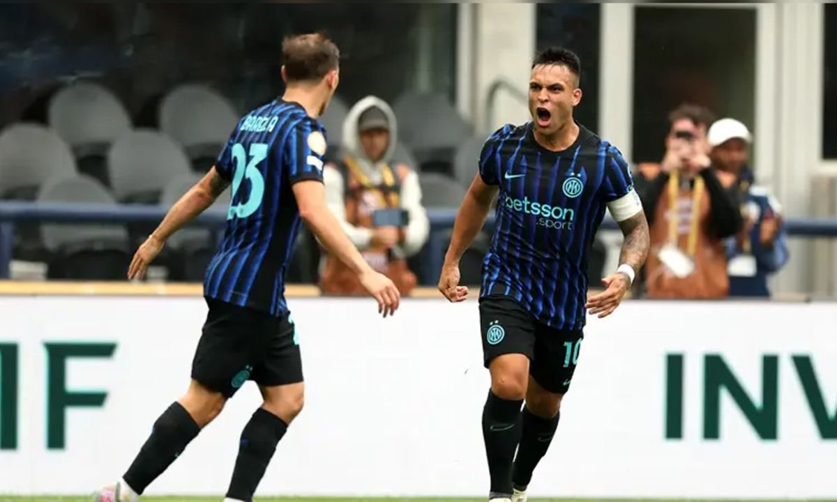 Inter Milan make comeback win in FIFA Club World Cup